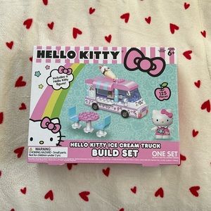 hello kitty lego set
